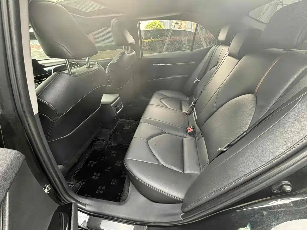 TOYOTA CAMRY 2022