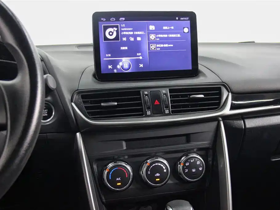 MAZDA CX-4 2016