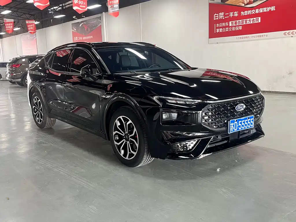 FORD EVOS 2021