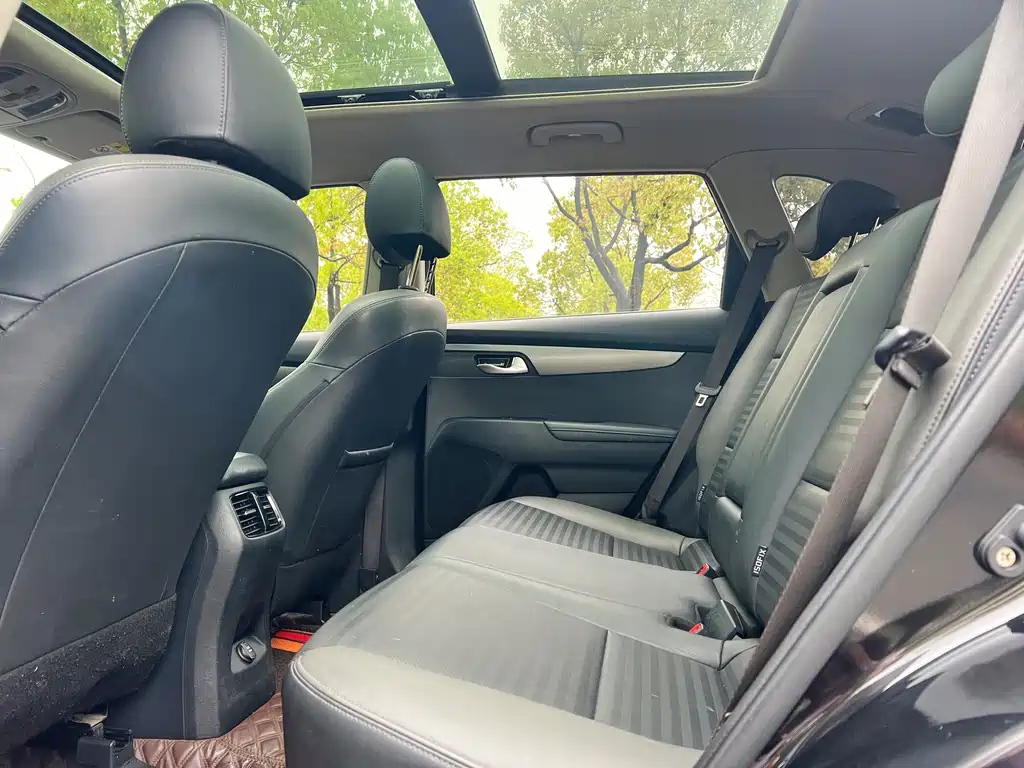 KIA SPORTAGE 2018