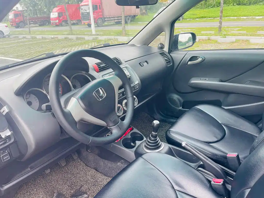 HONDA FIT 2008