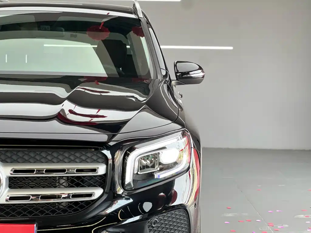 MERCEDES BENZ GLB 2022