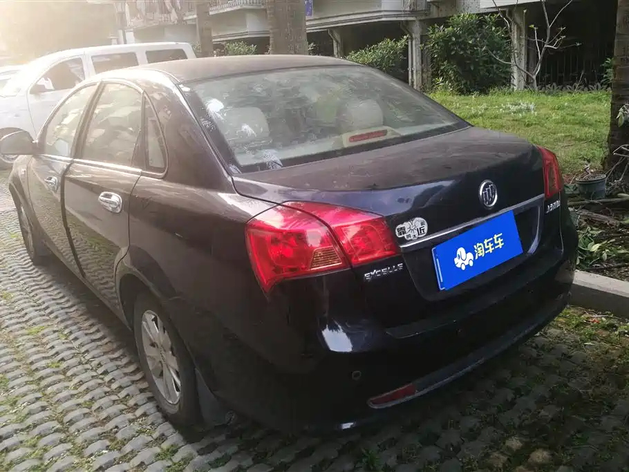 BUICK EXCELLE 2013