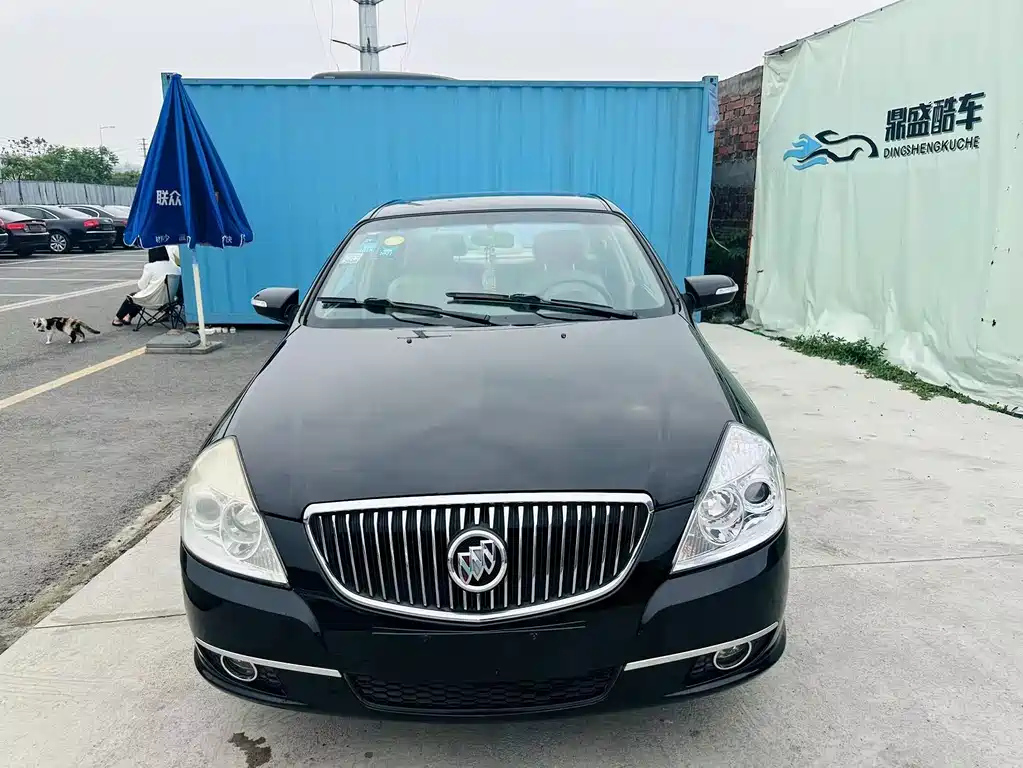 BUICK EXCELLE 2010