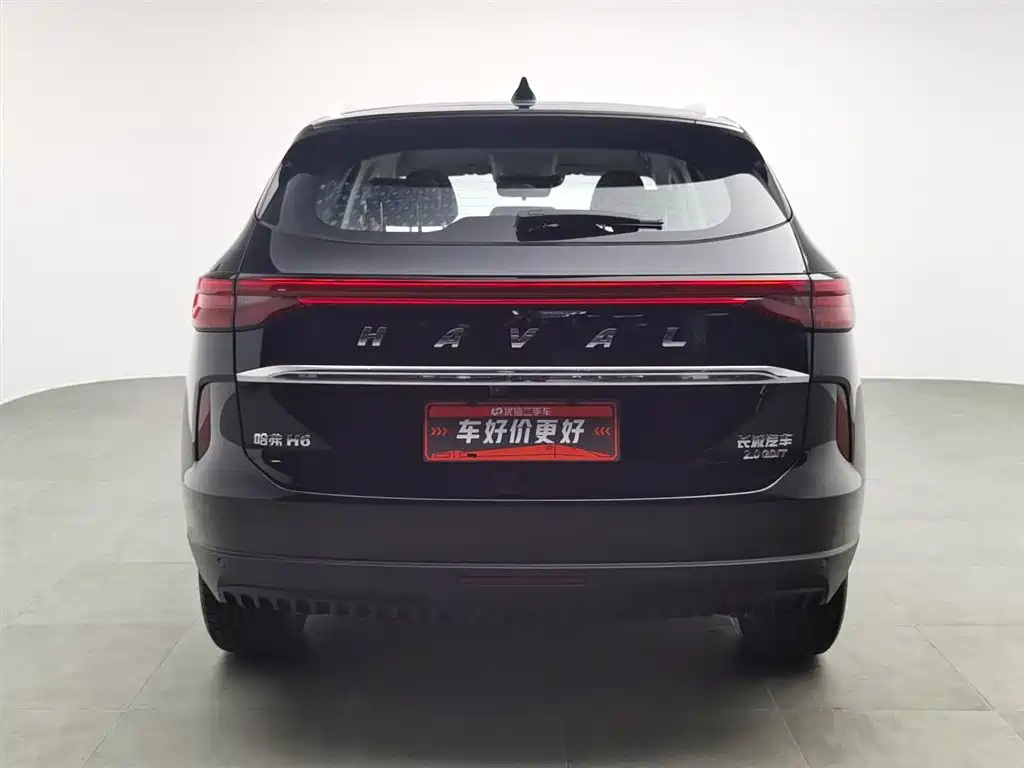 HAVAL H6 2021