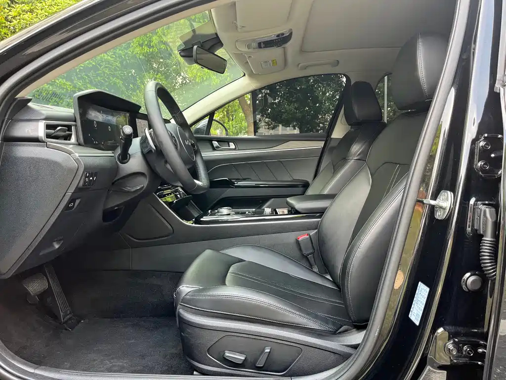 KIA K5 2021