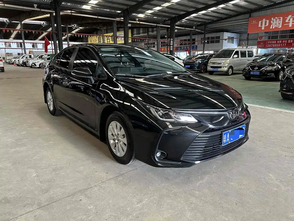 TOYOTA COROLLA 2021