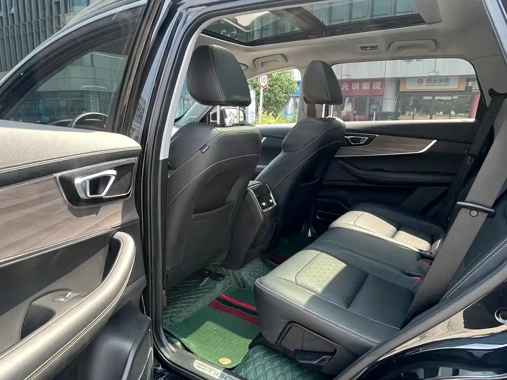 CHERY TIGGO 8 2020