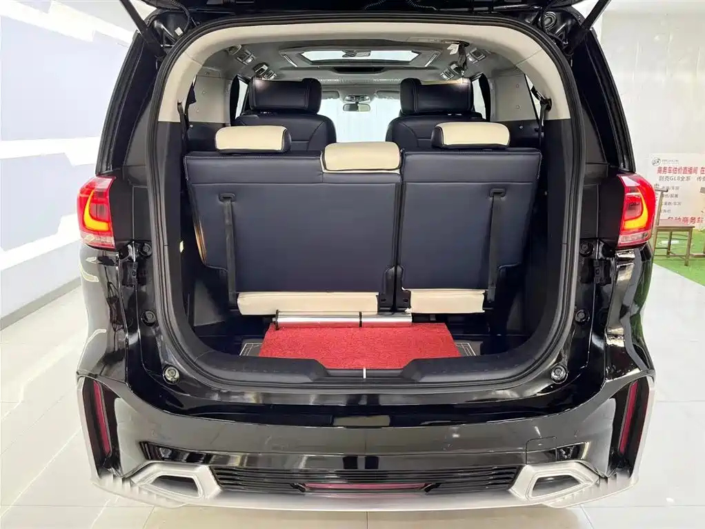 TRUMPCHI M8 2022