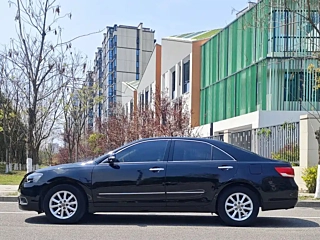 TOYOTA CAMRY 2010