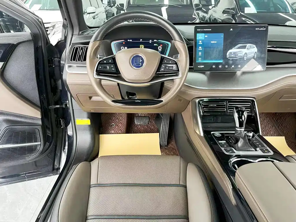 BYD TANG 2021