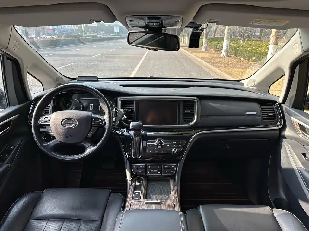 TRUMPCHI M8 2019