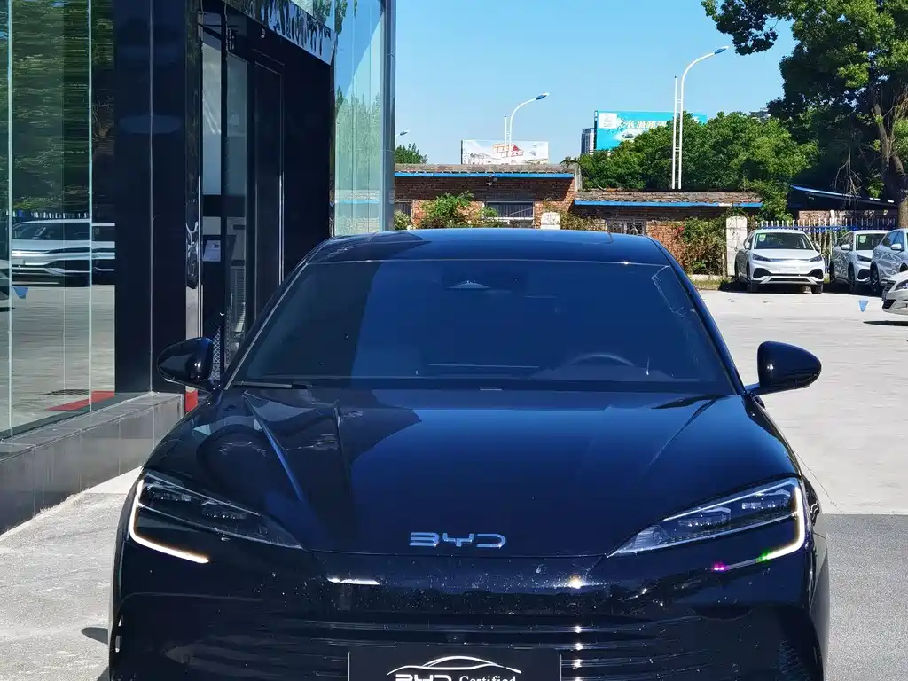 BYD SEAL 2024