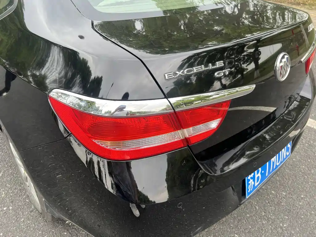 BUICK EXCELLE 2012