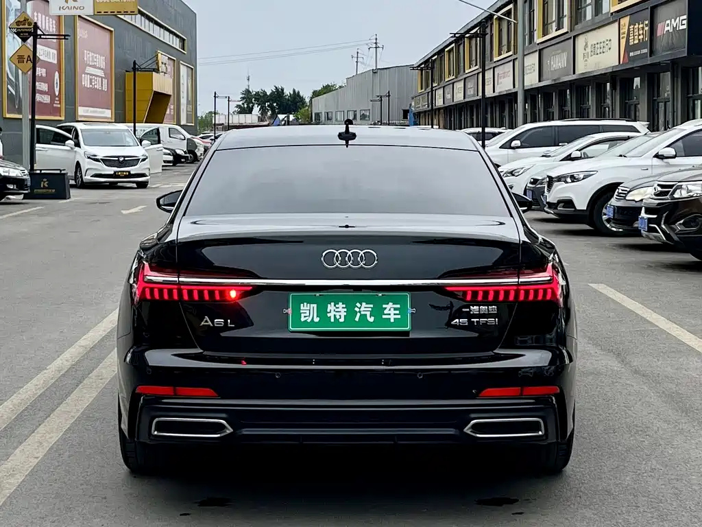 AUDI A6L 2020