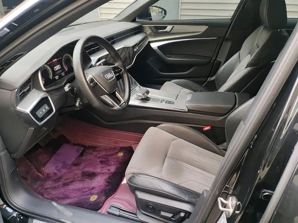 AUDI A6L 2021