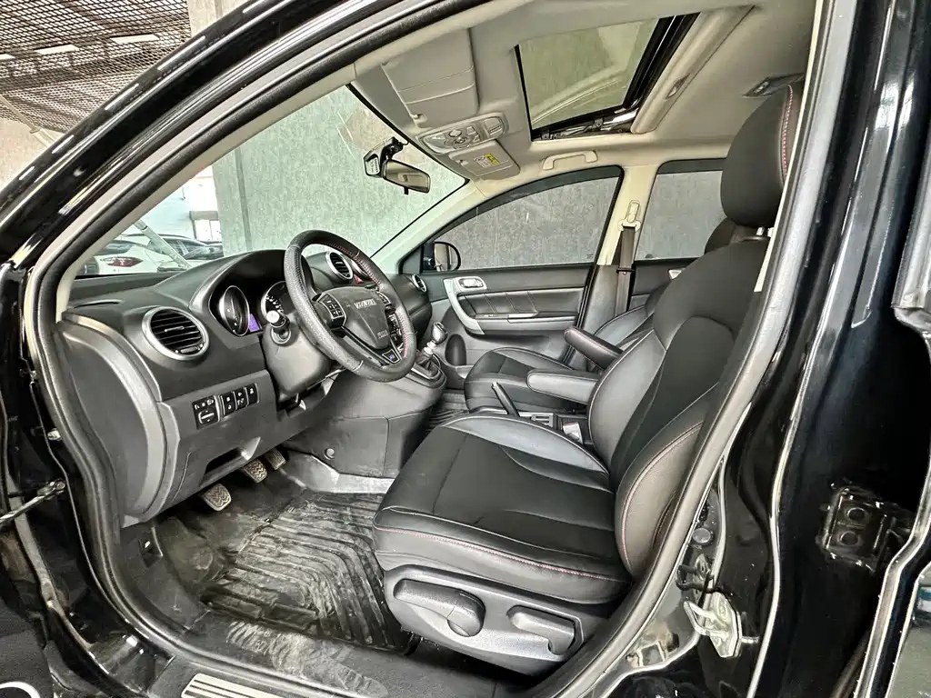 HAVAL H6 2016