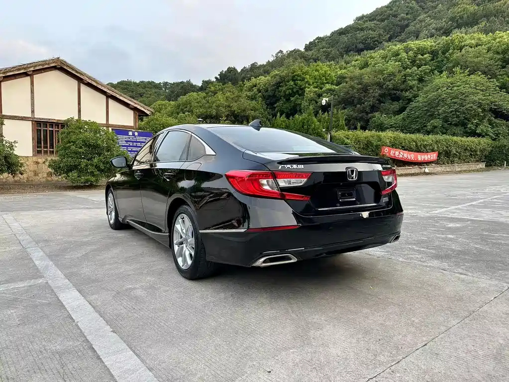 HONDA ACCORD 2020
