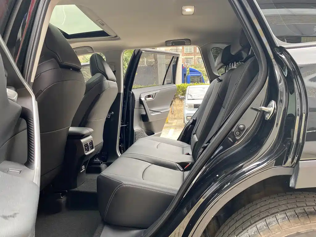 TOYOTA WILDLANDER 2023
