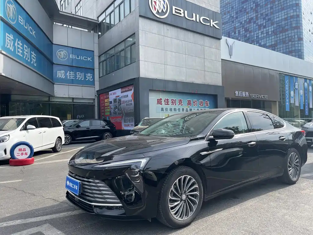 BUICK LACROSSE 2023