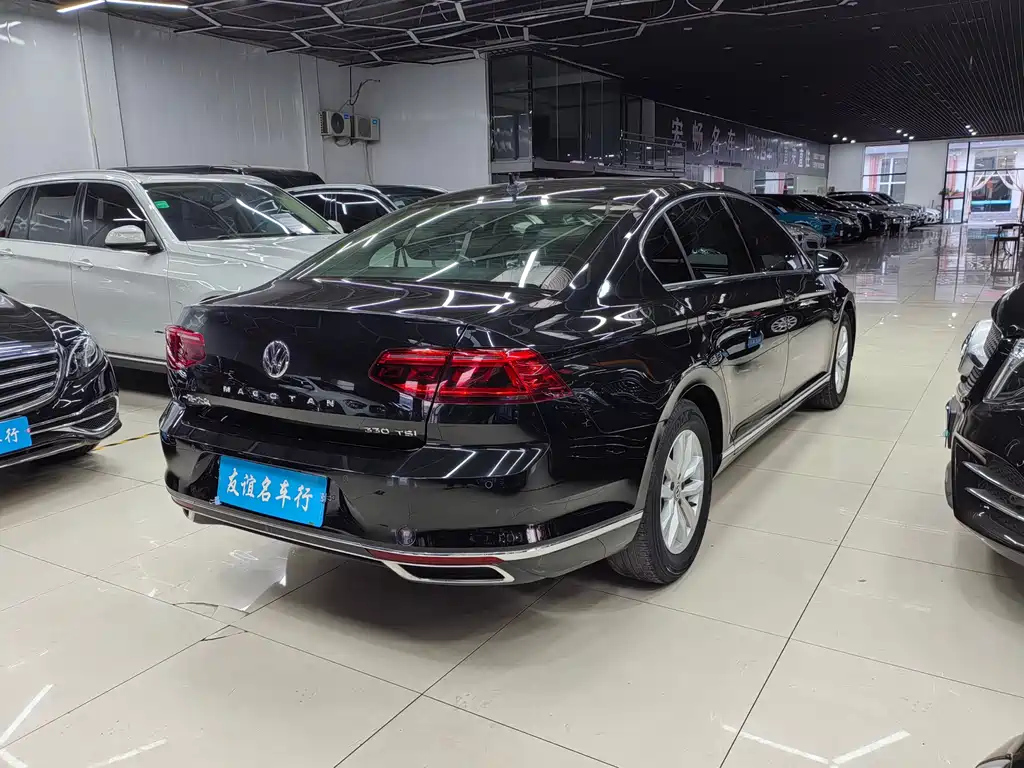 VOLKSWAGEN MAGOTAN 2020