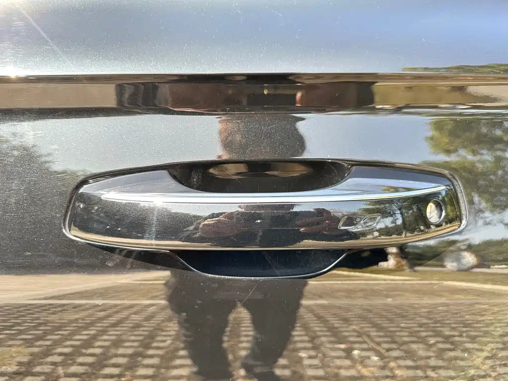 GEELY AUTO MONJARO 2022