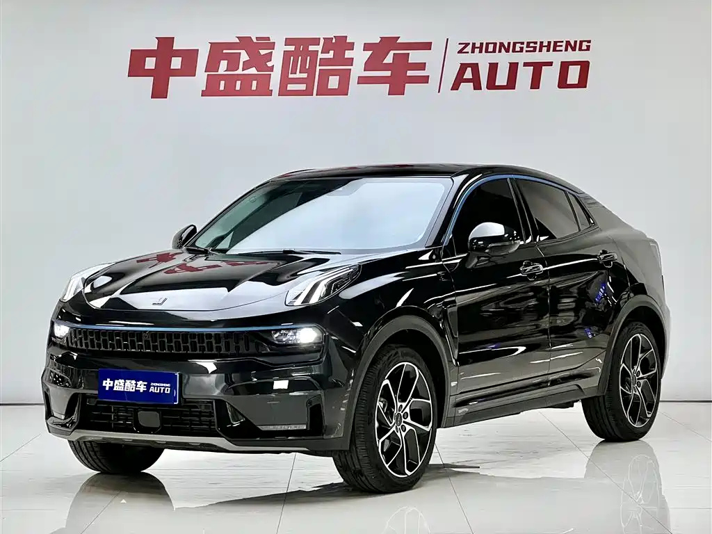Аукционный лист LYNK&CO 05 2021
