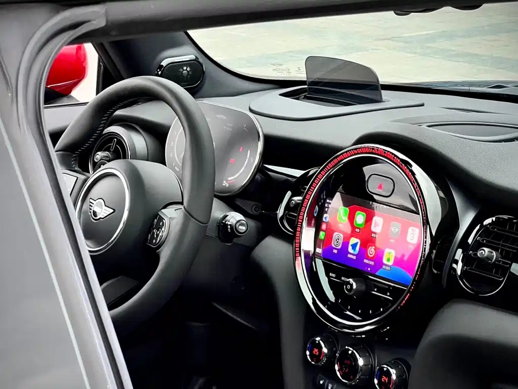 MINI JCW 2022