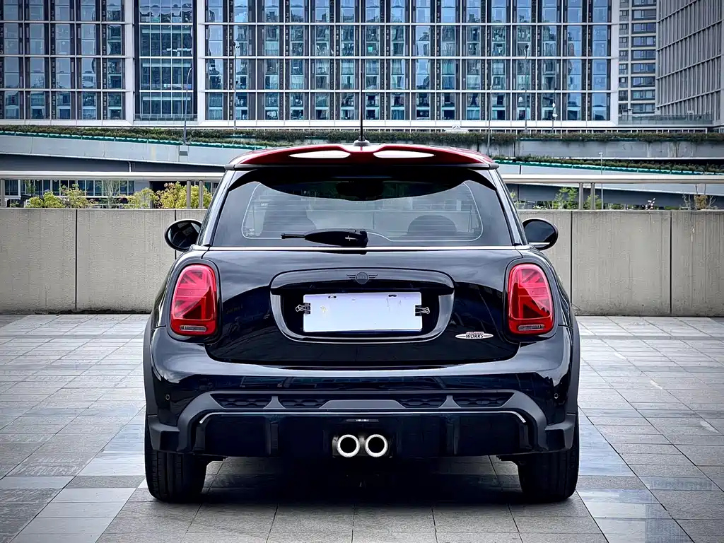 MINI JCW 2022