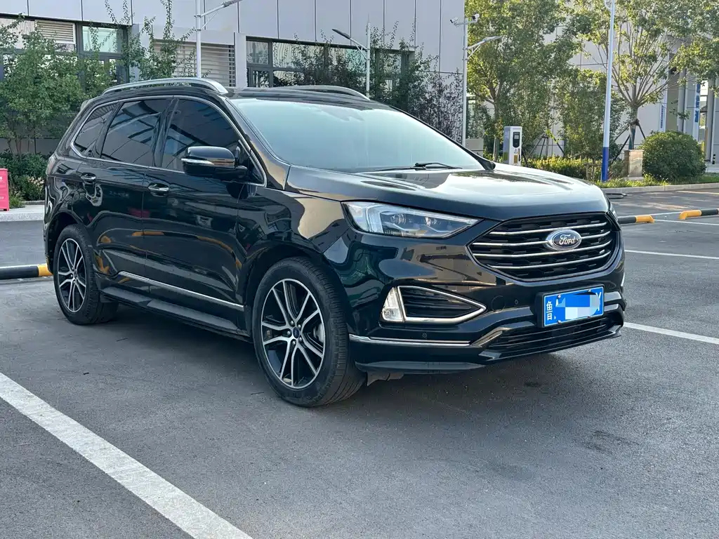 FORD EDGE 2020