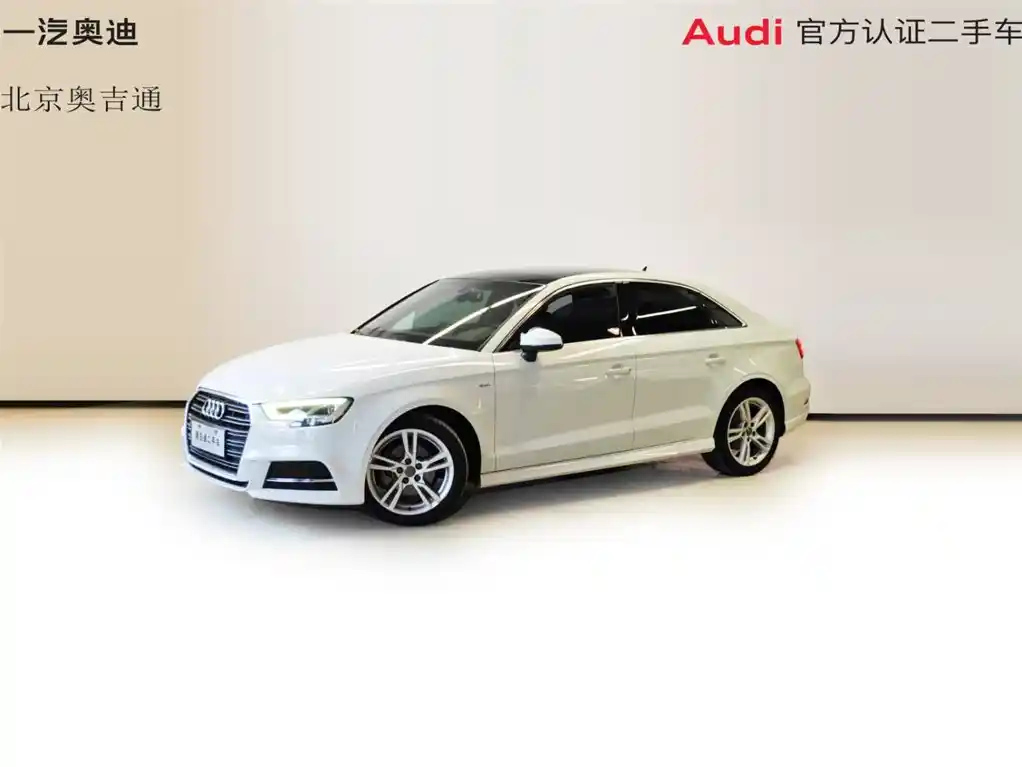 AUDI A3 2019