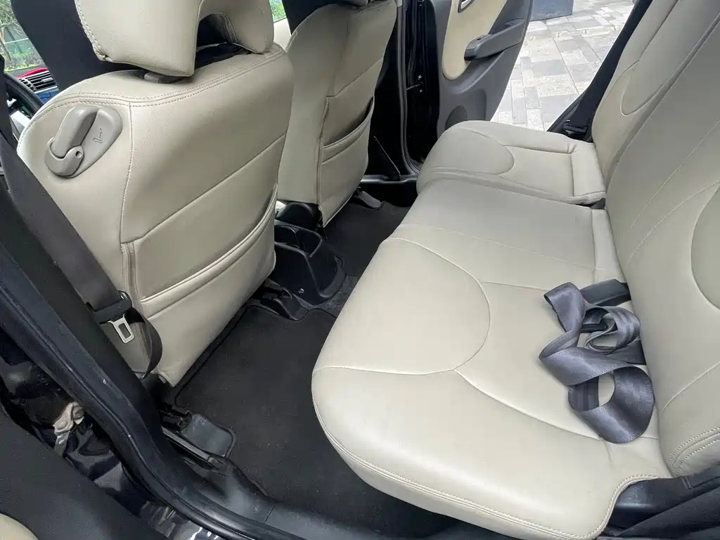 HONDA FIT 2008