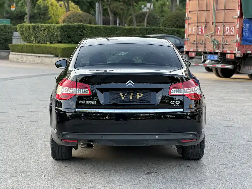 CITROEN C5 2012