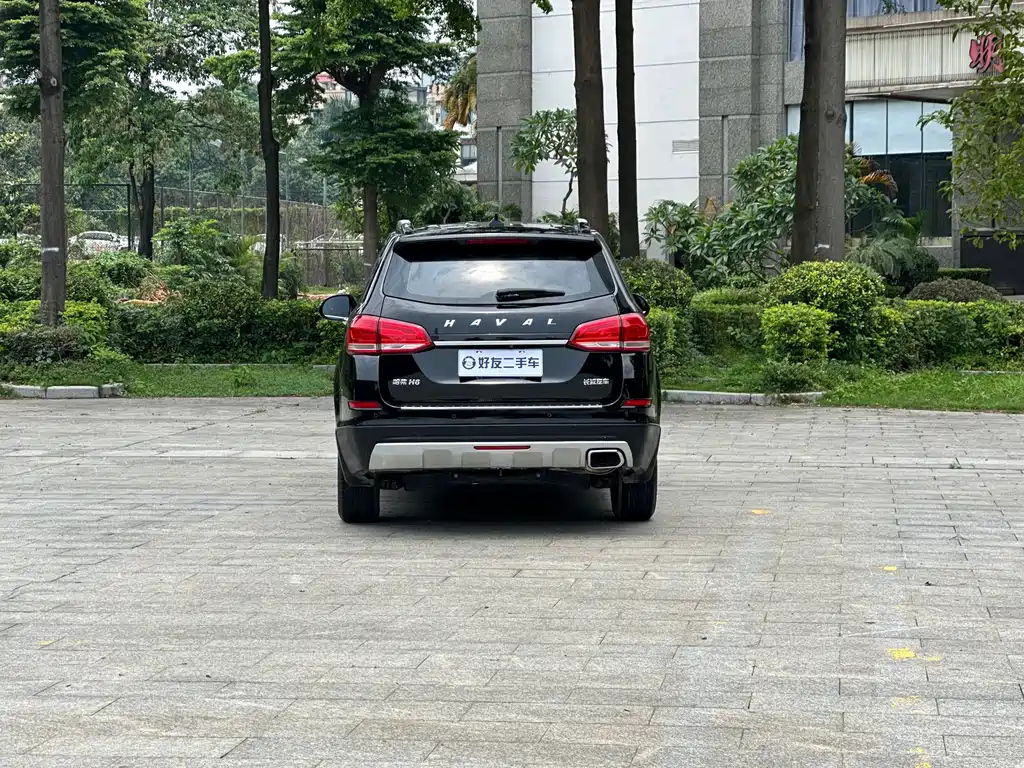 HAVAL H6 2021