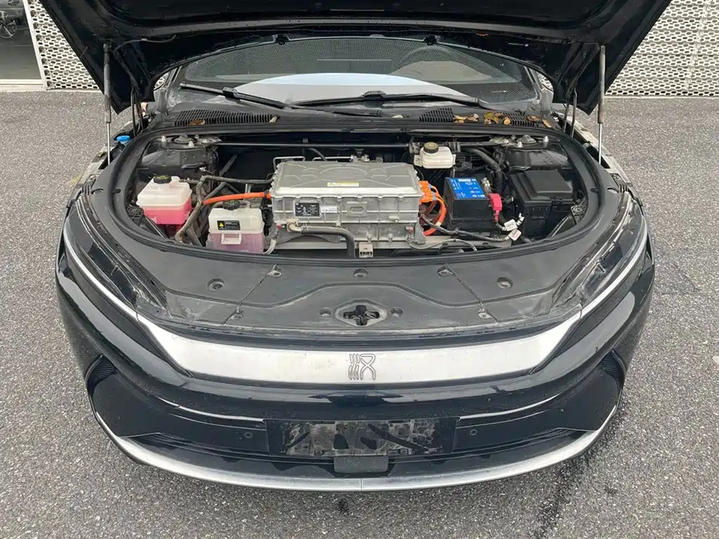 BYD HAN 2022