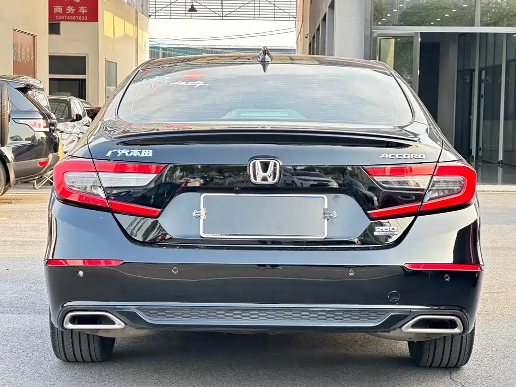 HONDA ACCORD 2023