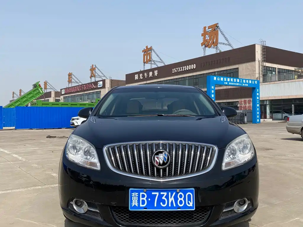 BUICK EXCELLE 2011