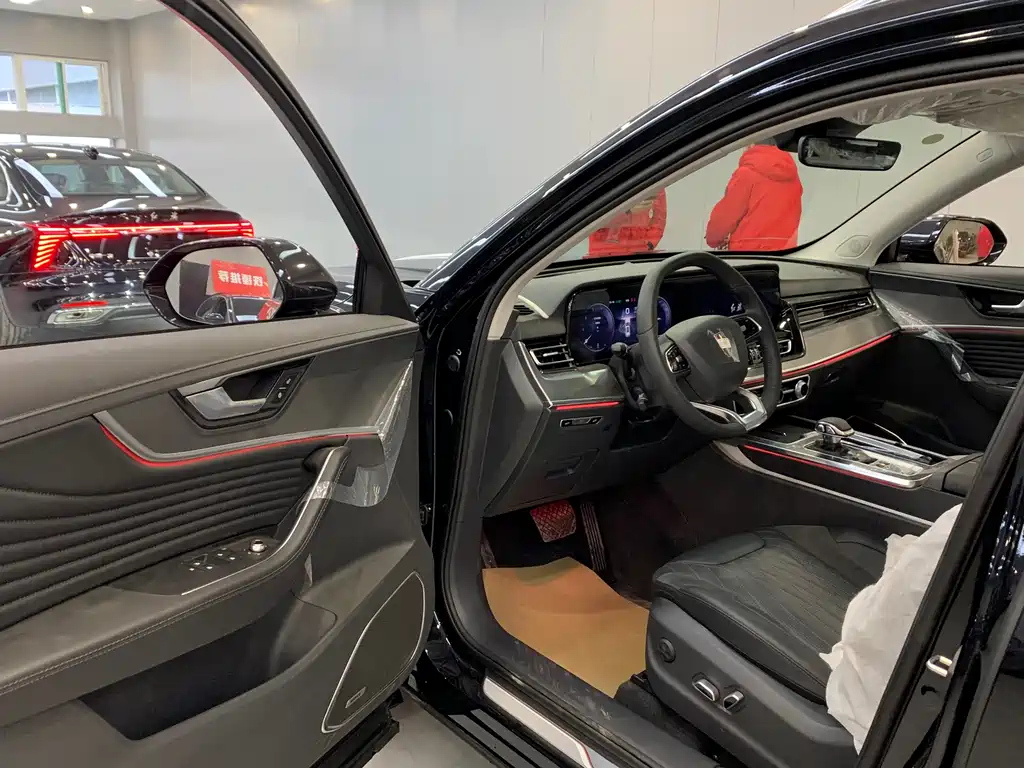 HONGQI HS5 2024