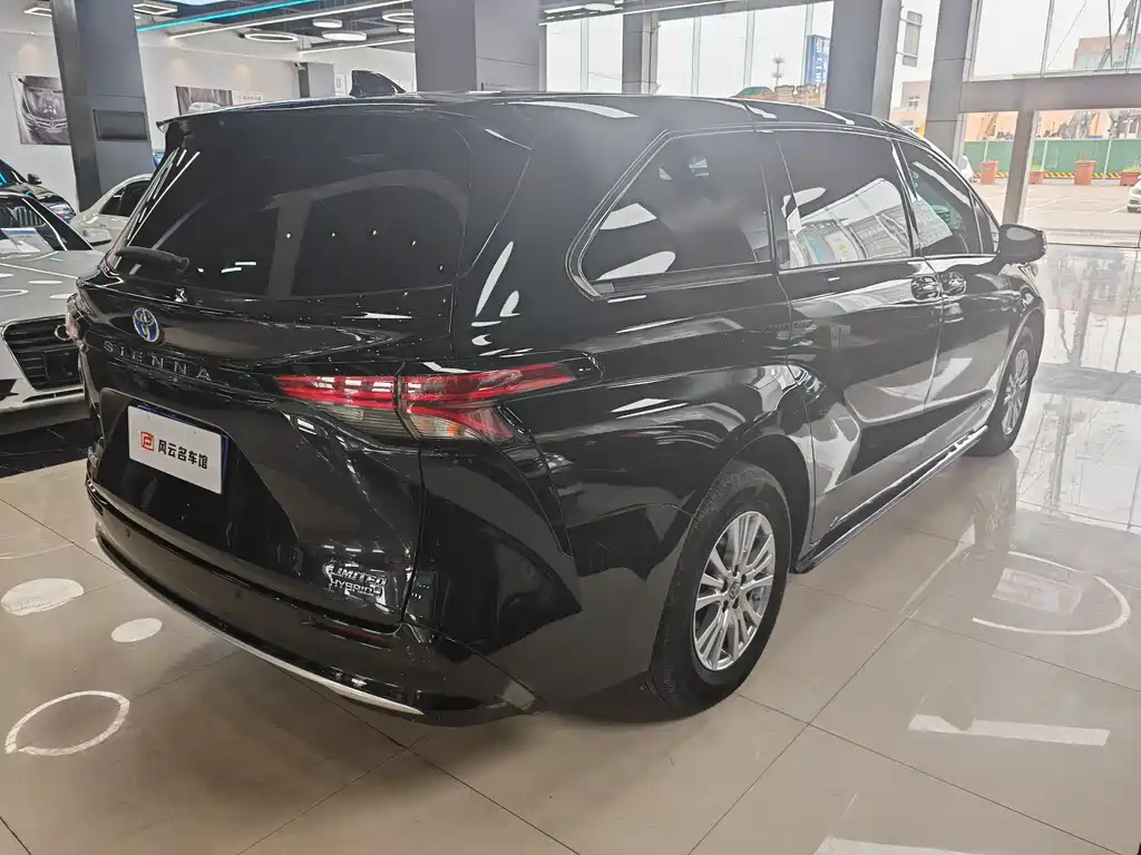 TOYOTA SIENNA SIENNA 2022