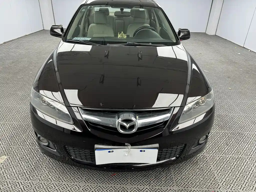 MAZDA 6 2012