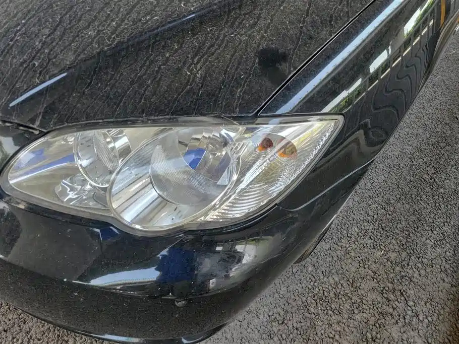 BYD F3 2018