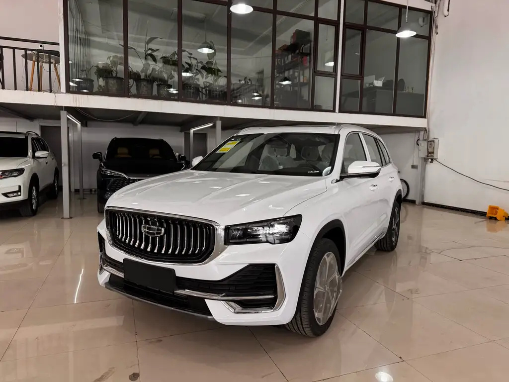 GEELY AUTO MONJARO 2024