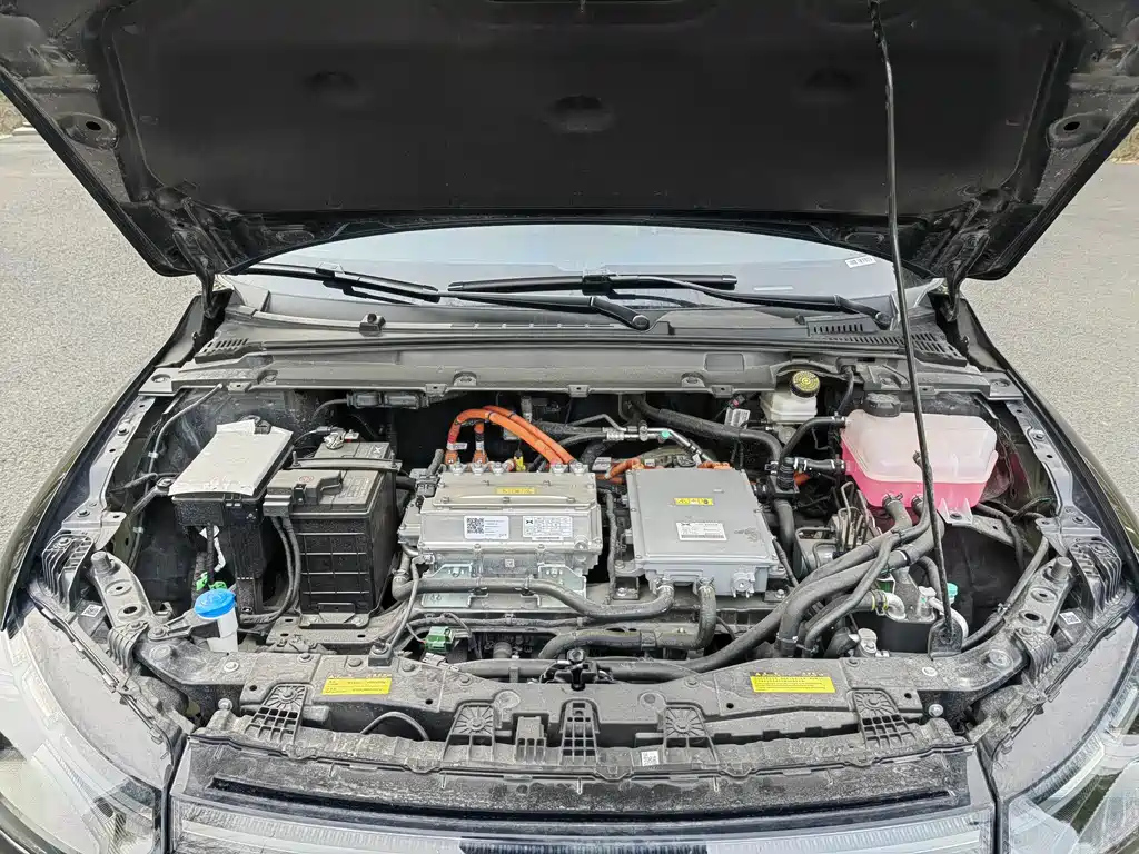 XPENG MOTORS P5 2023