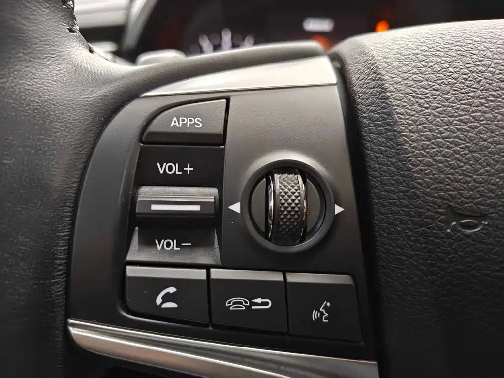 HONDA AVANCIER 2020