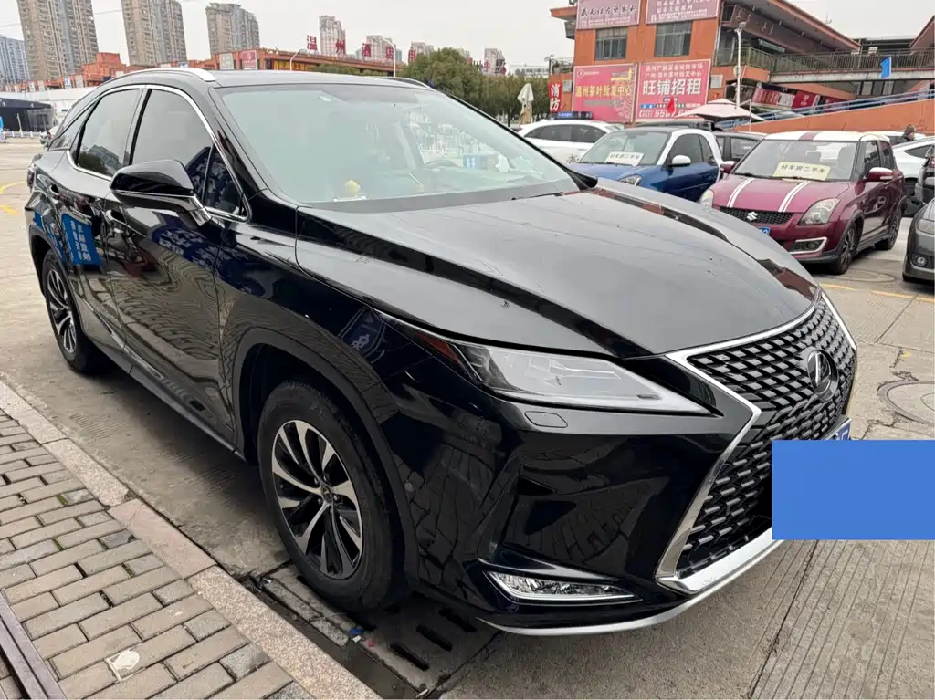 LEXUS RX 2021