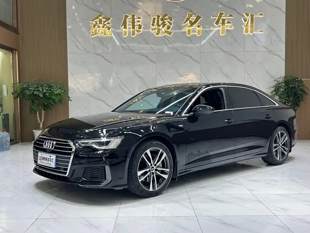 AUDI A6L 2022