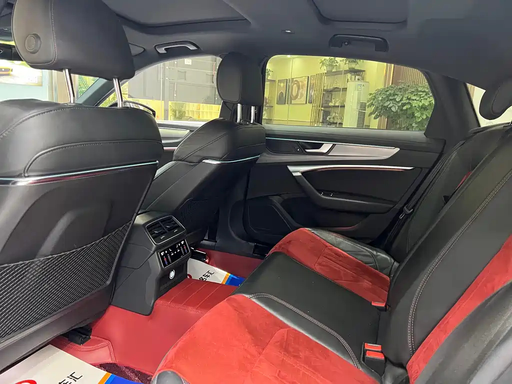 AUDI A6L 2022