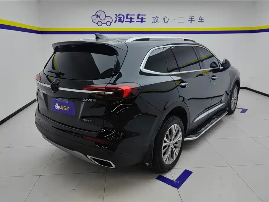 BUICK ENVISION 2022