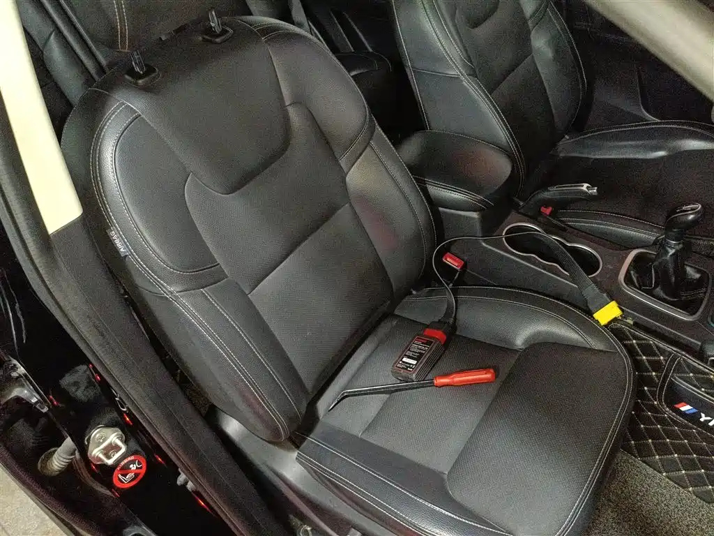 GEELY AUTO VISION X6 2016