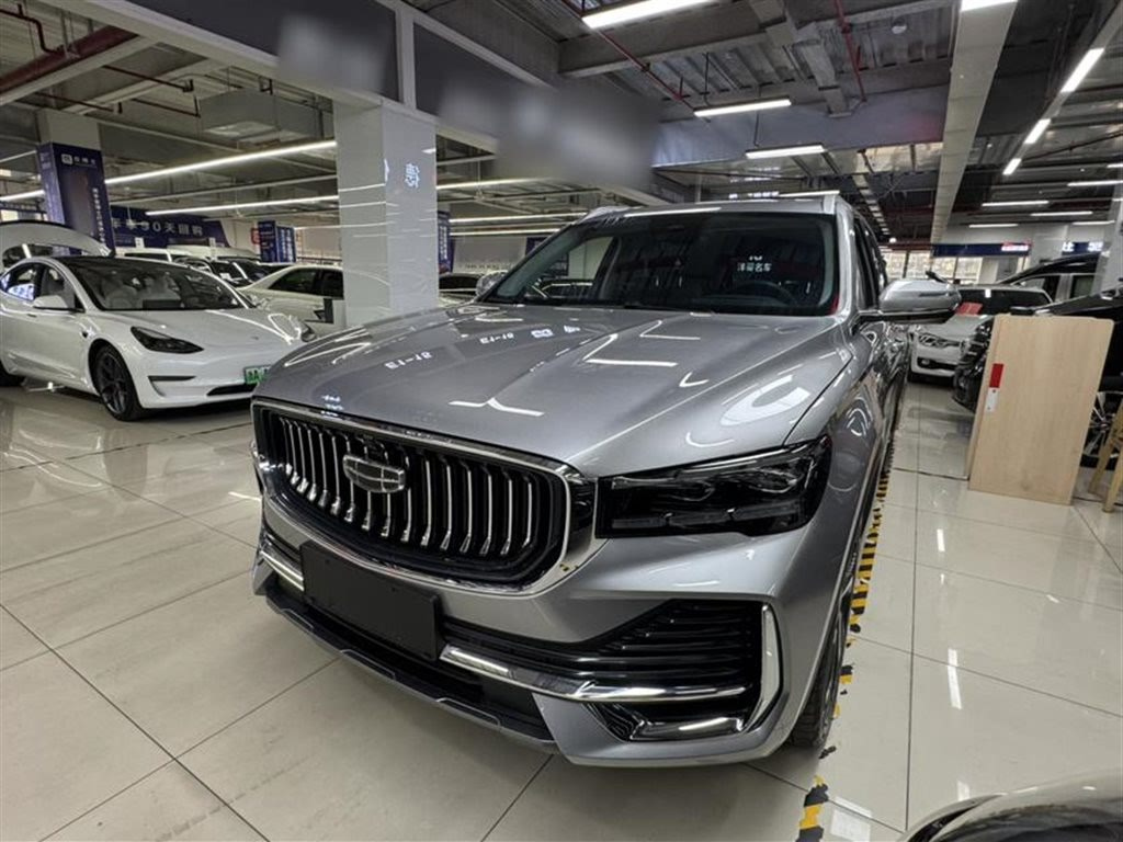 GEELY AUTO MONJARO 2023